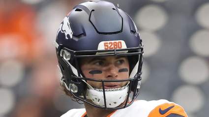 Broncos’ Jarrett Stidham Gets Good News Before AFC Championship Game