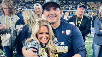 Seahawks Coach Mike Macdonald’s Wife Stephanie Is Ex-NFL Pro Bowl Cheerleader