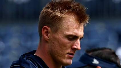 Bo Nix Draws Attention After Broncos Lose in AFC Championship Game