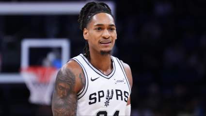 Spurs Announce Huge Devin Vassell News Ahead of Pelicans Game