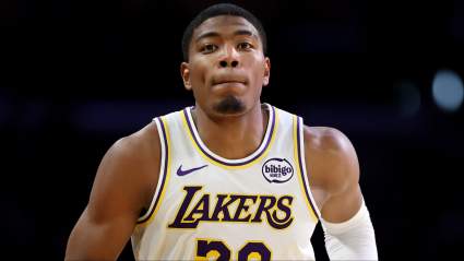 Lakers Trade Idea Sends Rui Hachimura to Pistons for 2 Players