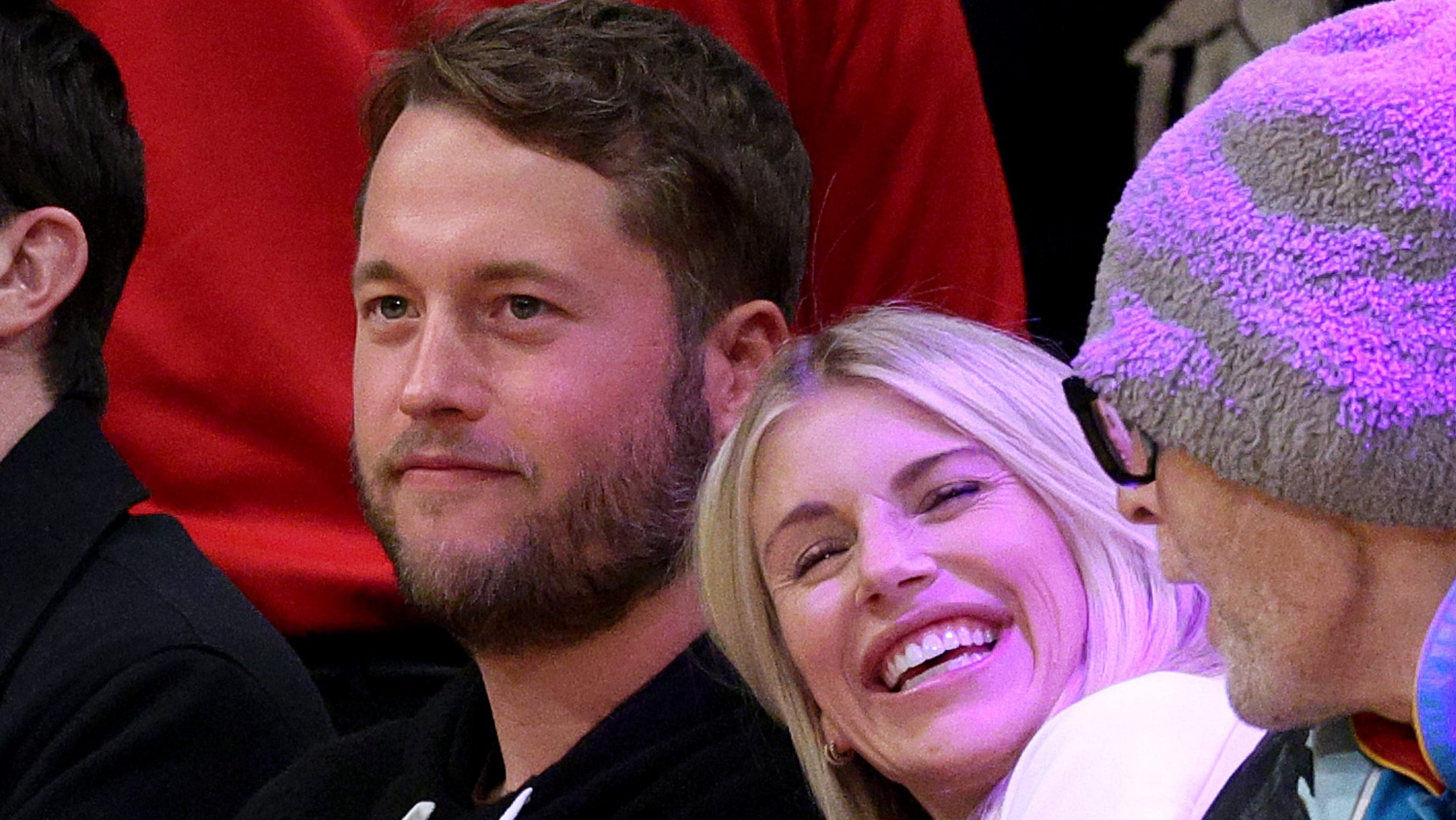 Kelly Stafford shares a touching video after Rams’ loss 😢💔