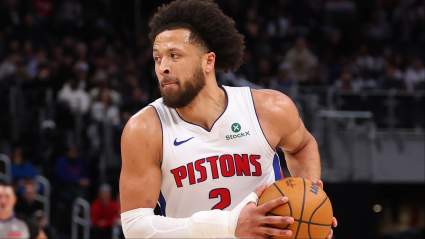 Pistons Announce Concerning Cade Cunningham Injury News