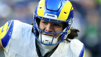 Rams’ Puka Nacua Places Blame After NFC Championship Game