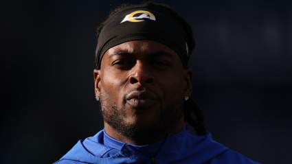 Davante Adams Has Strong Reaction After Rams Lose NFC Championship Game