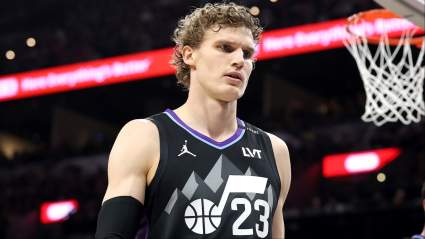 Jazz Issue Huge Lauri Markkanen News Ahead of Clippers Game
