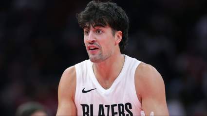 Blazers Drop Massive Deni Avdija Update Ahead of Wizards Game