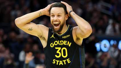 NBA Execs Drop Prediction for Steph Curry’s Warriors Future