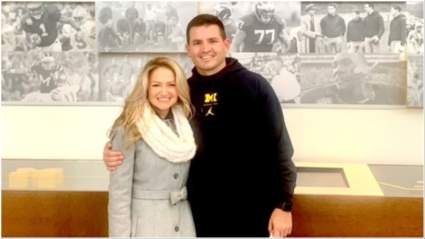 Mike Macdonald’s Wife Stephanie Gets Candid on Being Ex-NFL Pro Bowl Cheerleader