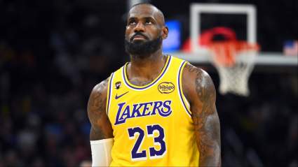Lakers’ LeBron James Gets Honest About Having Farewell Tour
