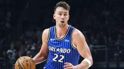 Magic Receive Good News About Franz Wagner’s Injury Diagnosis