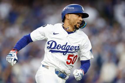 Dodgers Star Mookie Betts Shares Major News About His MLB Future