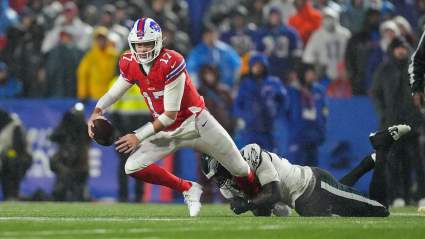 NFL on TV Today: Which Games are Showing in Your Area and When?