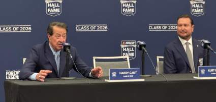 NASCAR Honors Class of 2026 Inductees