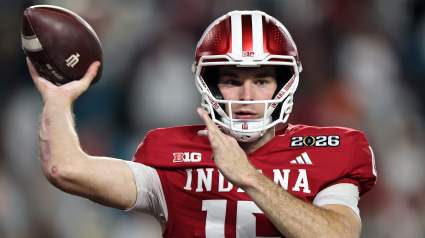 Raiders Could Look to Pair Fernando Mendoza With Familiar Face