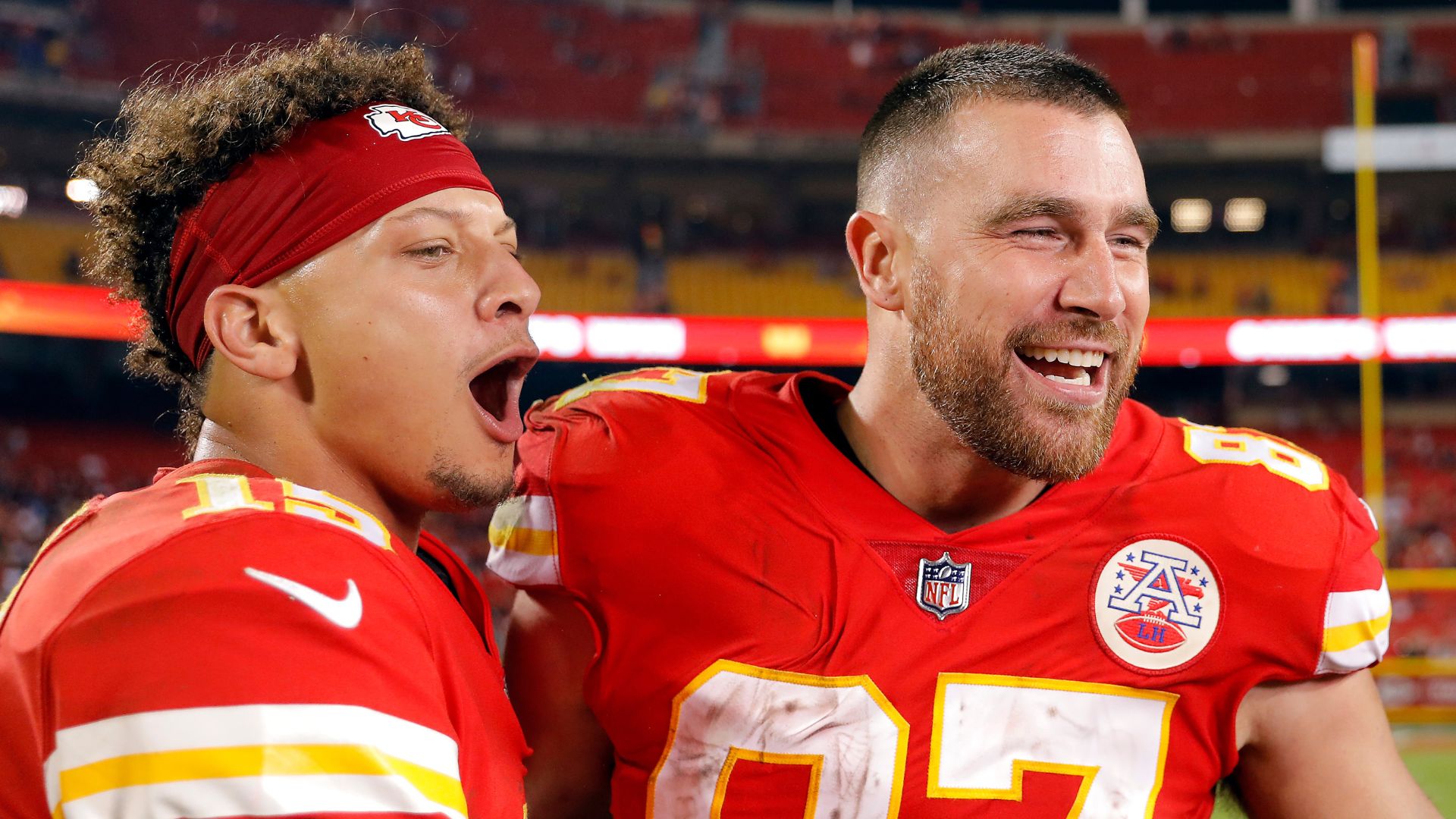 Kelce, Mahomes laud Eric Bieniemy as Chiefs reunion resurfaces 🏈✨