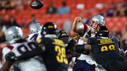 Patriots 2026 Schedule Gets Much Tougher: Full List of Opponents Revealed