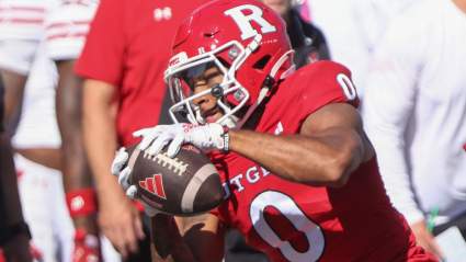 Patriots Eye Record Holding Ex-Jets Wide Receiver as Playoff Addition