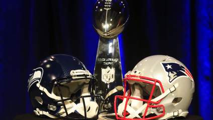 The Giants’ Invisible Hand in Super Bowl LX