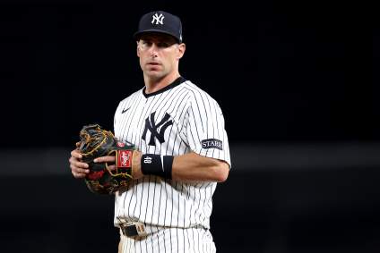 Former Yankees First Baseman Wants To Keep Playing In 2026