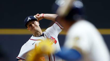 Phillies Add Ex-Braves World Series Champ as Zack Wheeler Injury Clouds Rotation