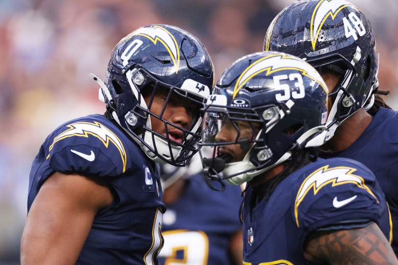Del'Shawn Phillips(#53) has made his first All-Pro team