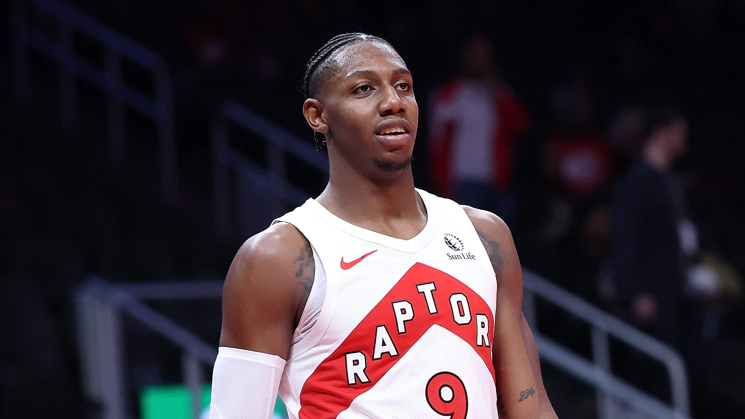 RJ Barrett Reportedly Willing To Take ‘Hometown Discount' on Next Raptors Contract