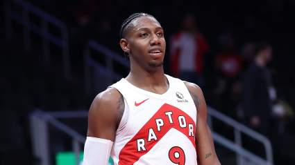 Raptors Get Major Injury Update On RJ Barrett