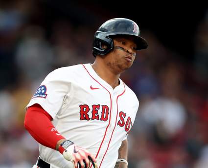 Red Sox Struck Out Twice During the Devers and Bregman Saga