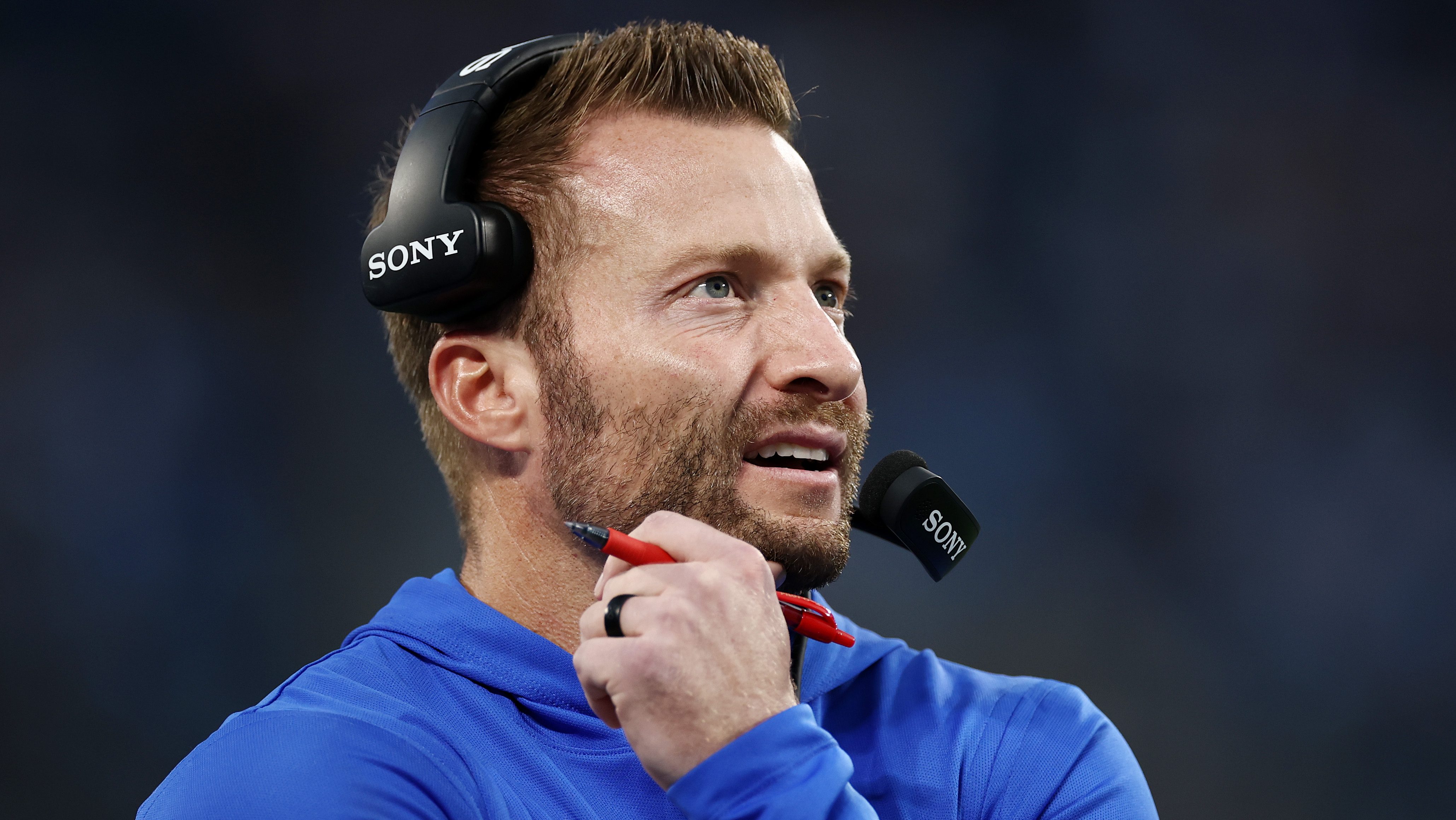 Rams’ questionable call ahead of Bears game 🏈🤔