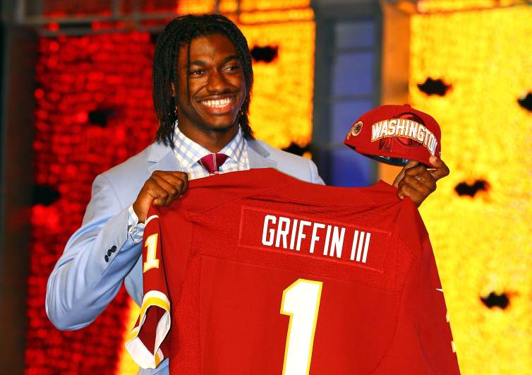Robert Griffin III