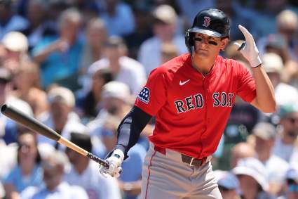 Red Sox Make Huge Roman Anthony Decision Ahead of MLB Opening Day