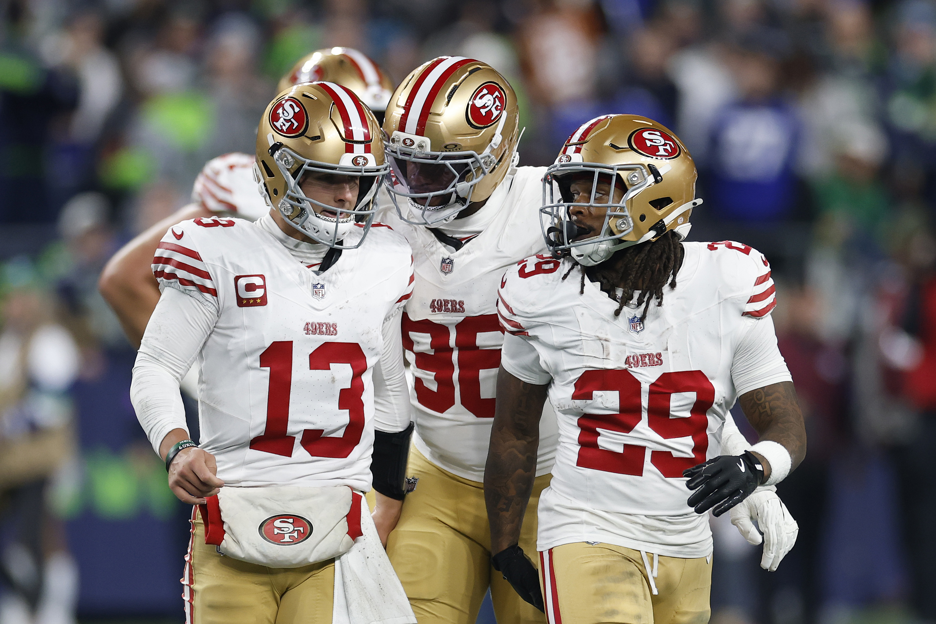 San Francisco 49ers: Fred Warner About the NFC West