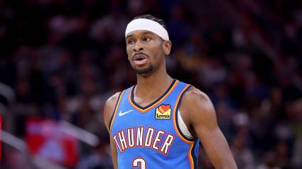 ESPN’s Doris Burke Randomly Called Out Shai Gilgeous Alexander