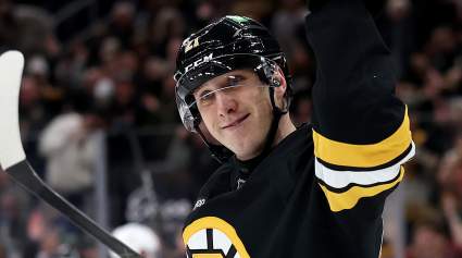 Bruins Forward Has Maple Leafs to Thank for Extension
