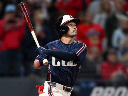 Guardians Star Left Fielder Snubbed from Top 10 List