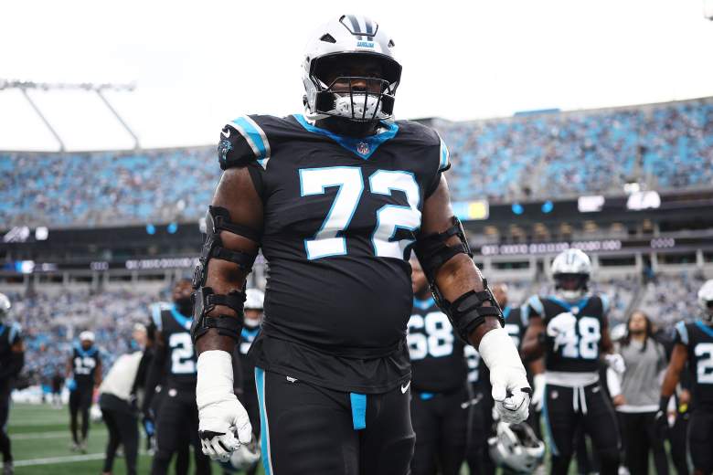 Talars Plaxe Panthers Announce Taylor Moton Roster Move After Crushing Injury