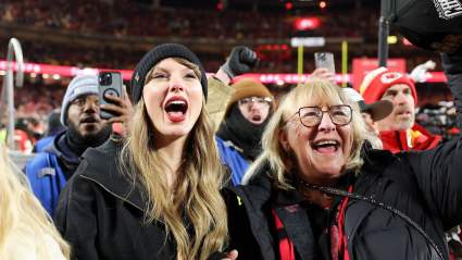 Donna Kelce and Andrea Swift Spotted Together as Taylor and Travis Navigate Wedding, Retirement Plans