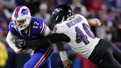 Ravens Award-Winning LB Facing Brutal Timetable for 2026 Return
