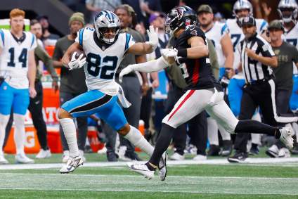 Panthers Up Against NFL’s Worst Week 1 Trend