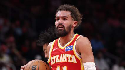 Bucks Trade Proposal Pairs Trae Young With Giannis