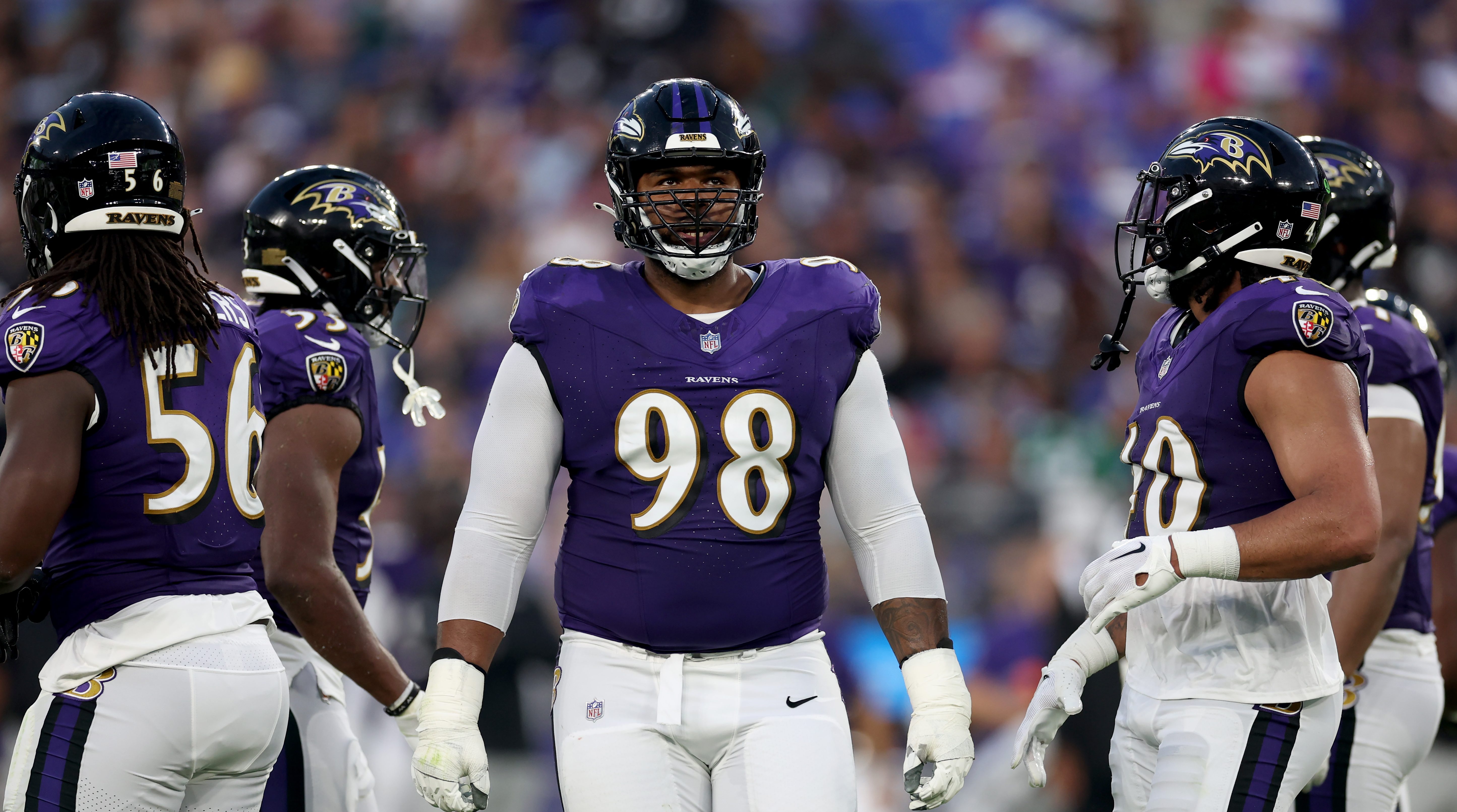Ravens defender named PFF’s ‘Secret Superstar’ 🏈✨