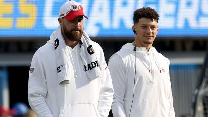 Patrick Mahomes and Travis Kelce Recognized For Their Hard Work Off the Field