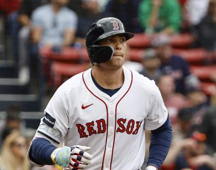 Red Sox Get Triston Casas News Amid Uncertain Injury Timeline