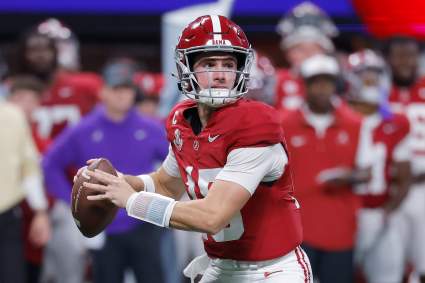NFL Teams Put on Notice About Alabama QB Ty Simpson