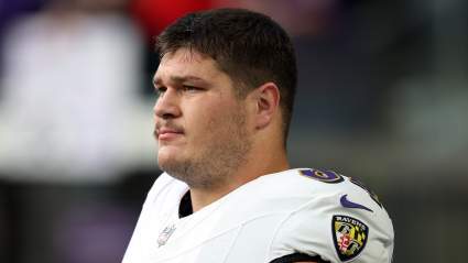 Raiders Must Go All In to Sign No. 1 Rated Offensive Lineman