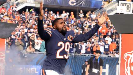 The Chicago Bears Have a Massive Tyrique Stevenson Problem