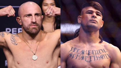 UFC 325: Alexander Volkanovski vs. Diego Lopes 2 Betting Odds