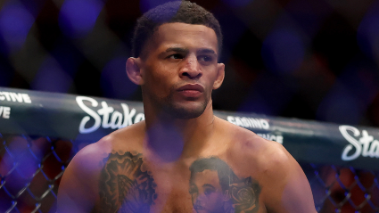 UFC Parts Ways With Ex-Bellator Champion Patchy Mix