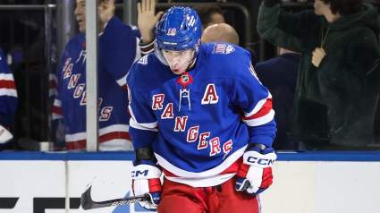 Fate Of Artemi Panarin With New York Rangers Has Been Sealed